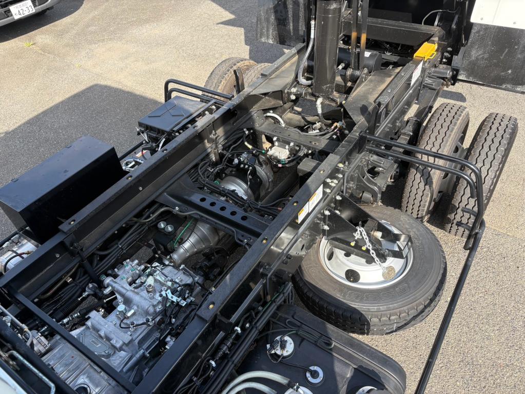 三菱 ファイター 2KG-FK62F(2WD)の写真14