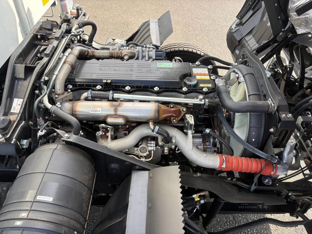 三菱 ファイター 2KG-FK62F(2WD)の写真19