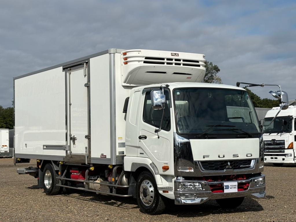 三菱 ファイター 2KG-FK64F(2WD)の写真2