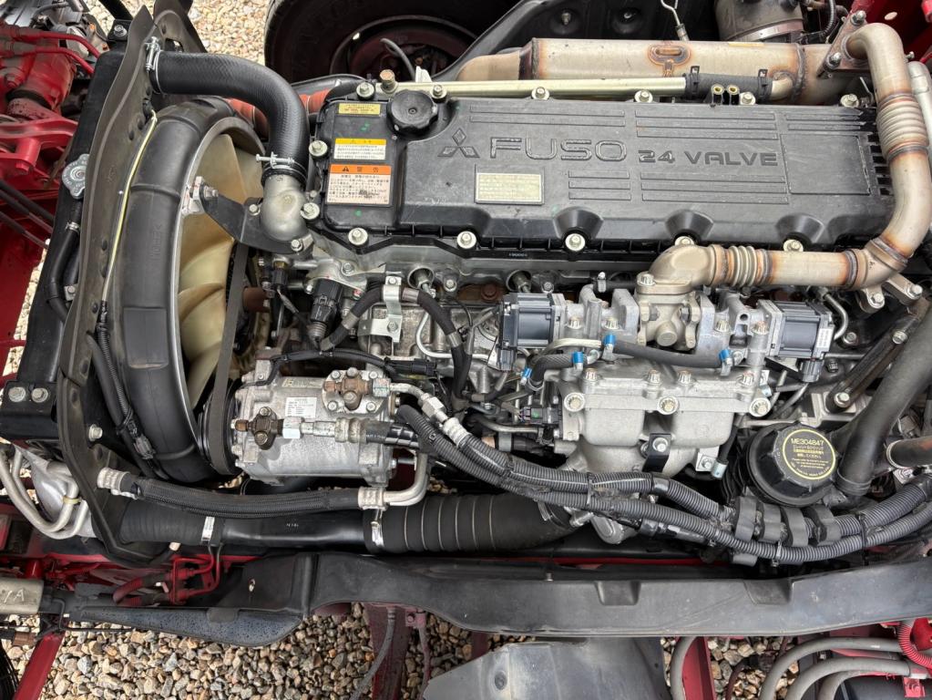 三菱 ファイター 2KG-FK64F(2WD)の写真18