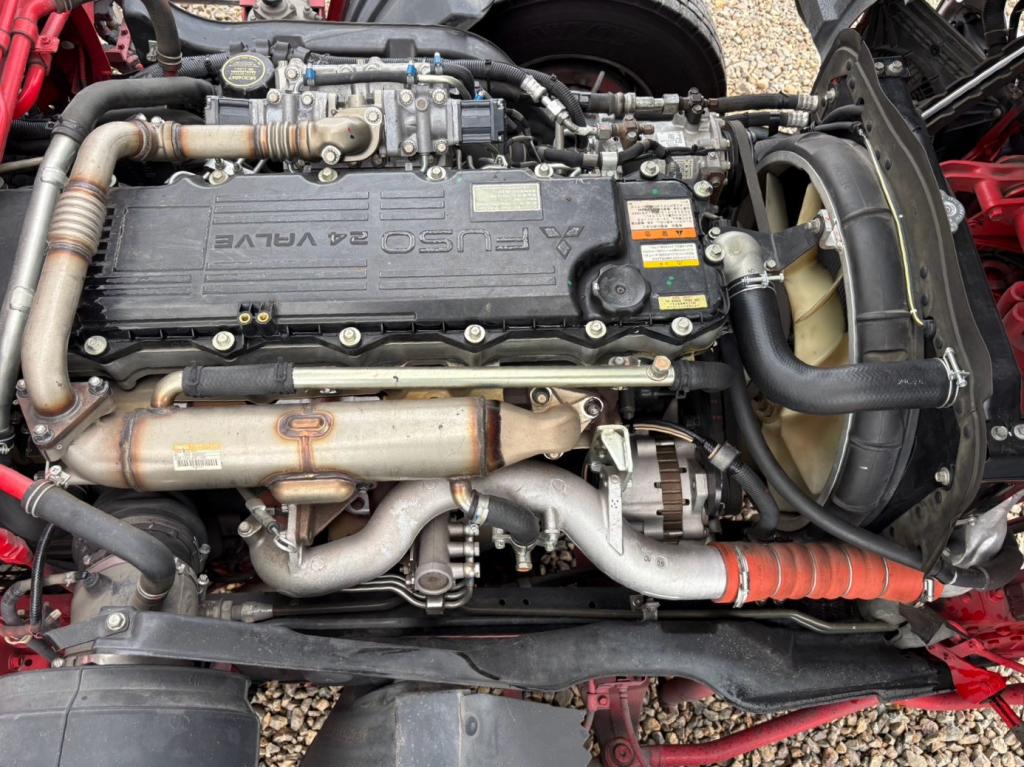 三菱 ファイター 2KG-FK64F(2WD)の写真19