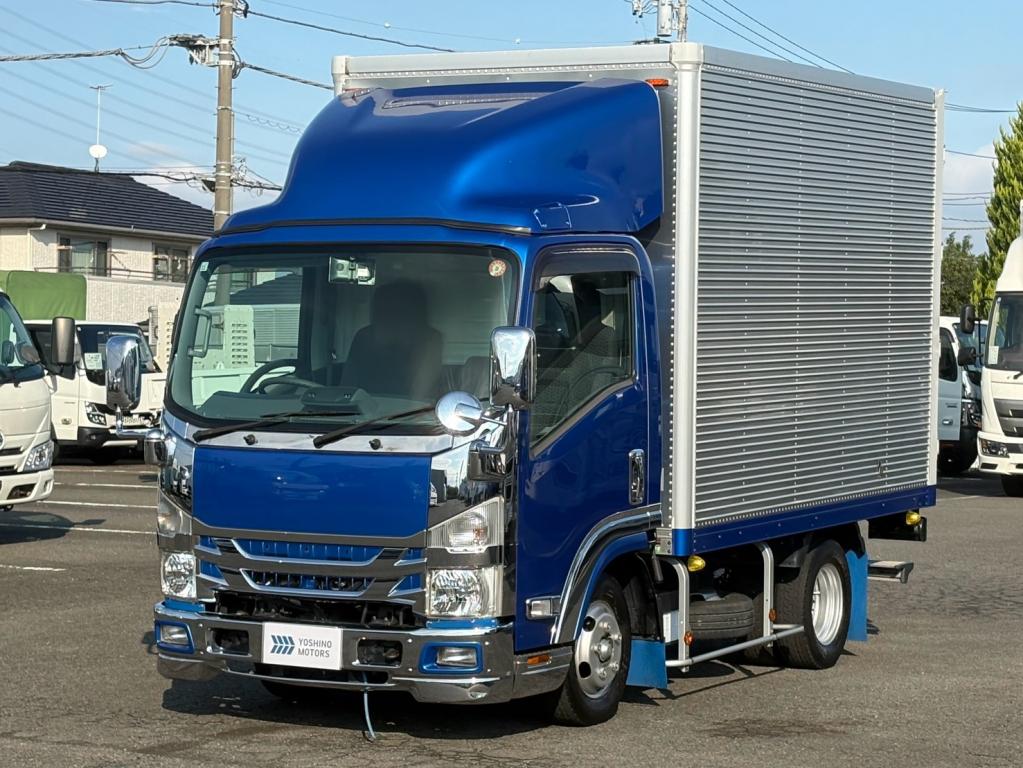 いすゞ エルフ 2RG-NLR88AN(2WD)の写真1