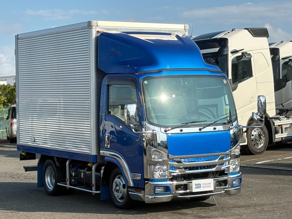 いすゞ エルフ 2RG-NLR88AN(2WD)の写真2