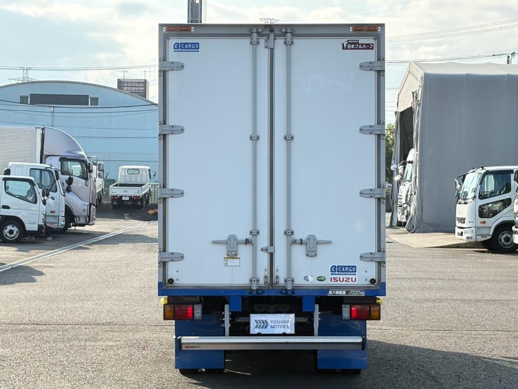 いすゞ エルフ 2RG-NLR88AN(2WD)の写真12