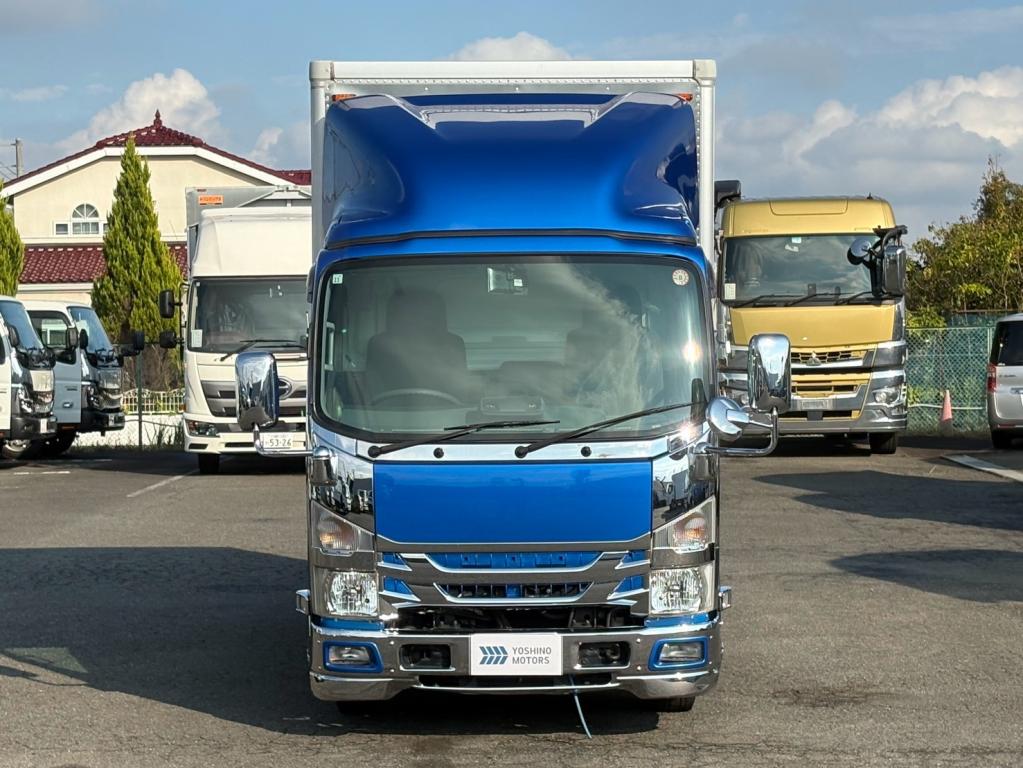いすゞ エルフ 2RG-NLR88AN(2WD)の写真13