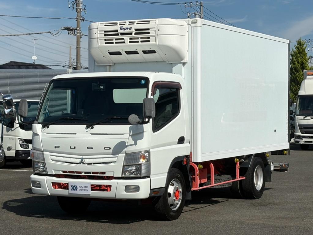 三菱 キャンター TPG-FEB80(2WD)の写真1