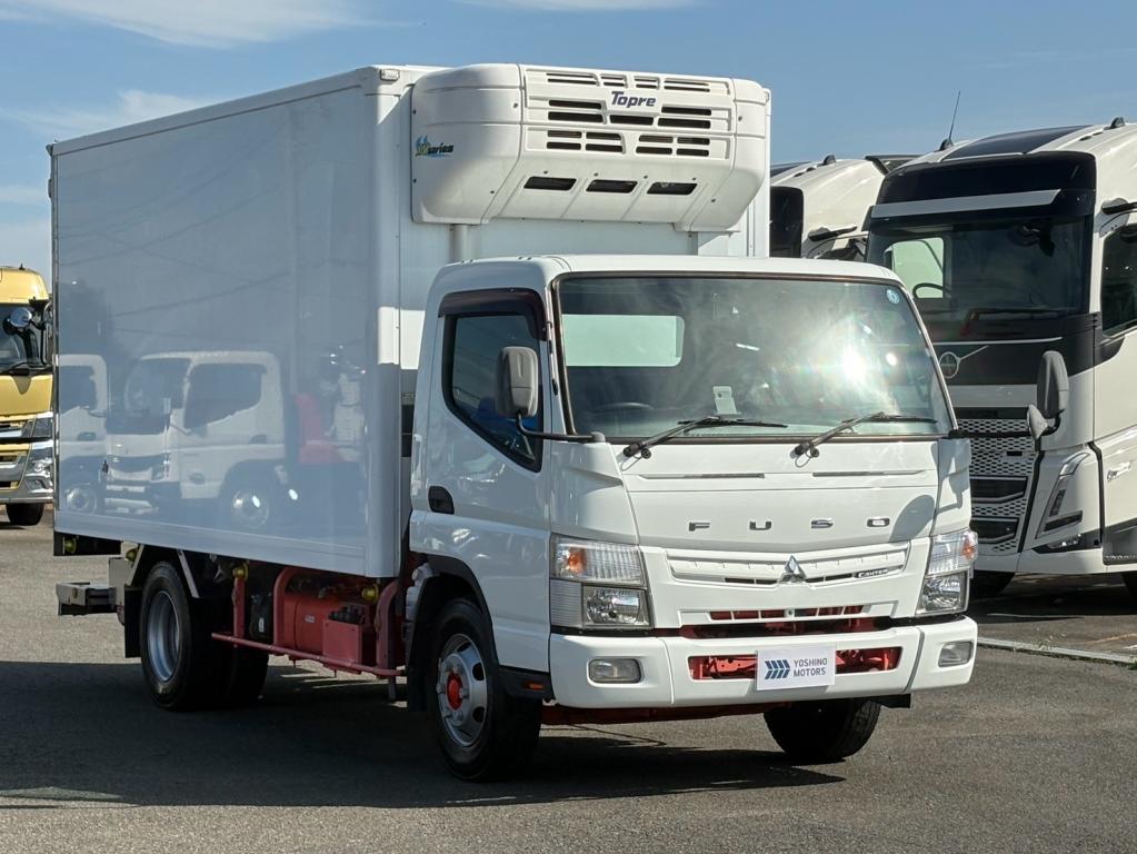 三菱 キャンター TPG-FEB80(2WD)の写真2