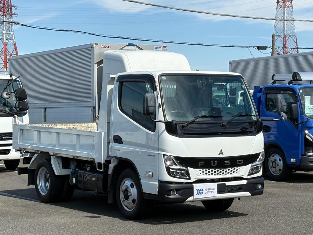 三菱 キャンター 2RG-FBA60(2WD)の写真2