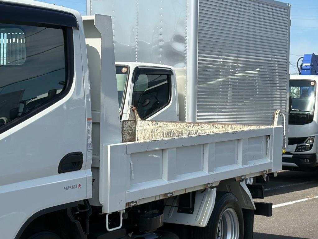 三菱 キャンター 2RG-FBA60(2WD)の写真6