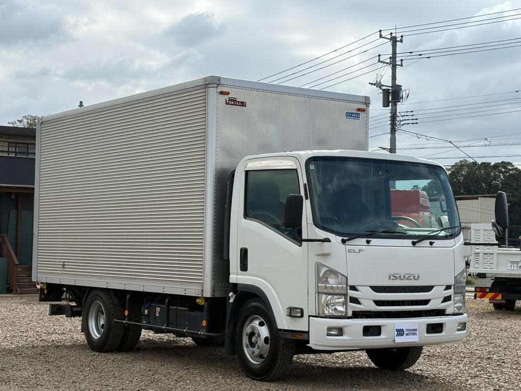 いすゞ エルフ 2RG-NPR88N(2WD)の写真2