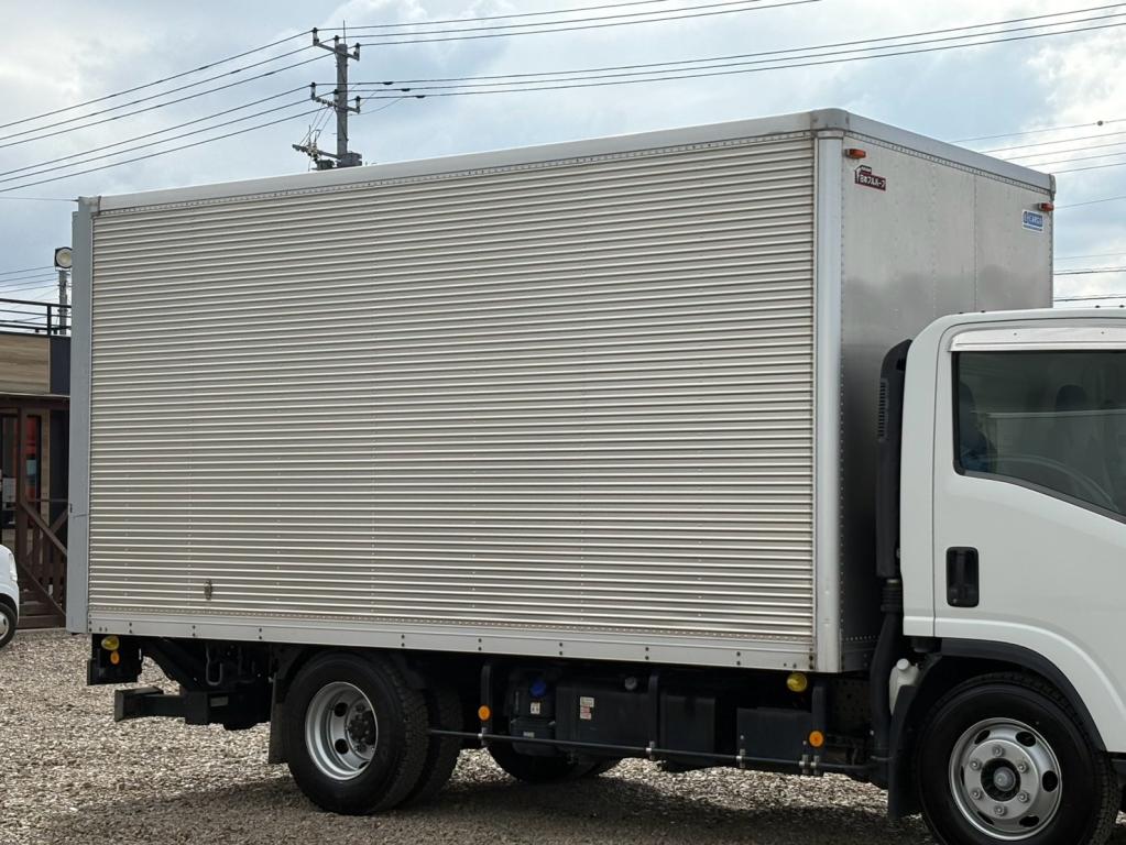 いすゞ エルフ 2RG-NPR88N(2WD)の写真5