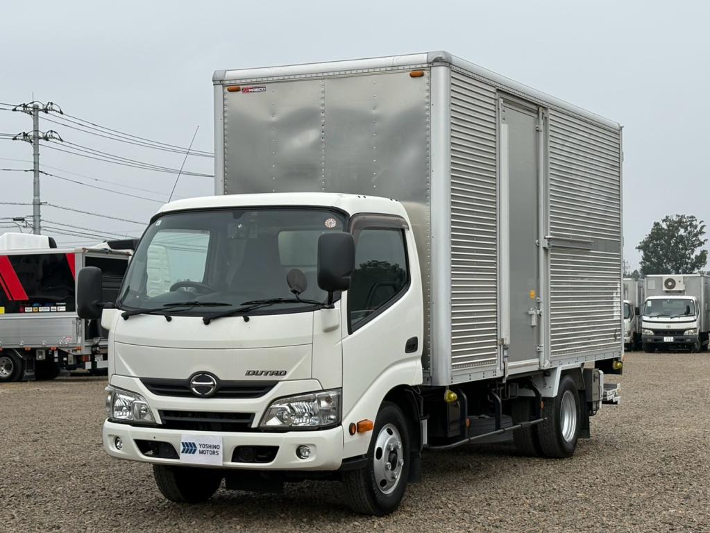 日野 デュトロ TKG-XZU655M(2WD)の写真1