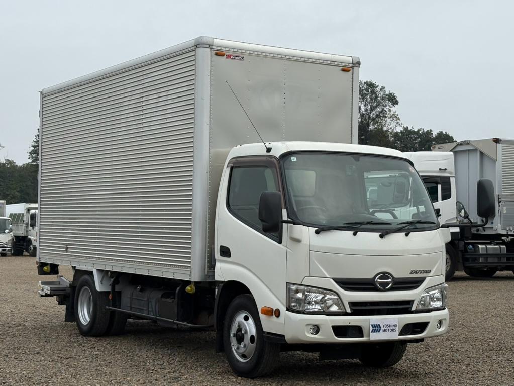 日野 デュトロ TKG-XZU655M(2WD)の写真2