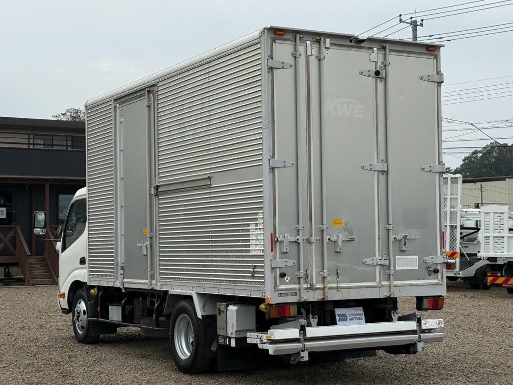 日野 デュトロ TKG-XZU655M(2WD)の写真3