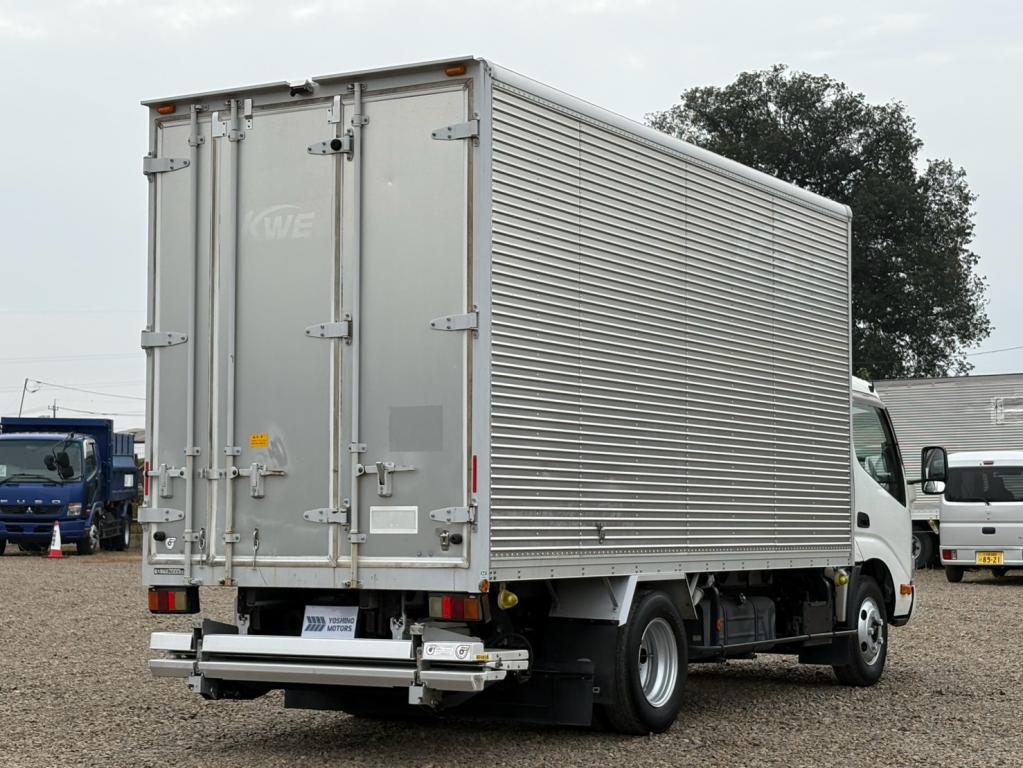日野 デュトロ TKG-XZU655M(2WD)の写真4