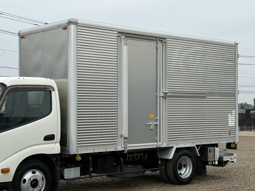 日野 デュトロ TKG-XZU655M(2WD)の写真6