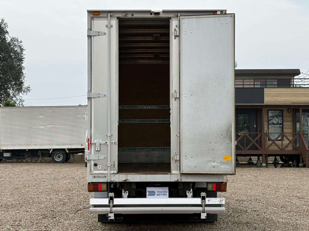 日野 デュトロ TKG-XZU655M(2WD)の写真14