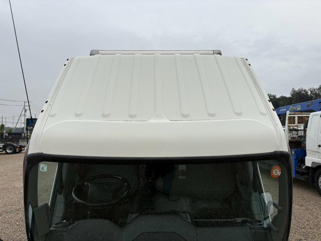 日野 デュトロ TKG-XZU655M(2WD)の写真20