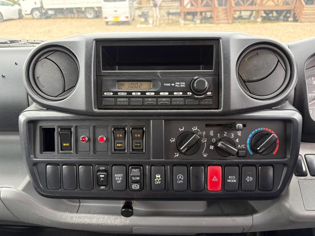 日野 デュトロ TKG-XZU655M(2WD)の写真22
