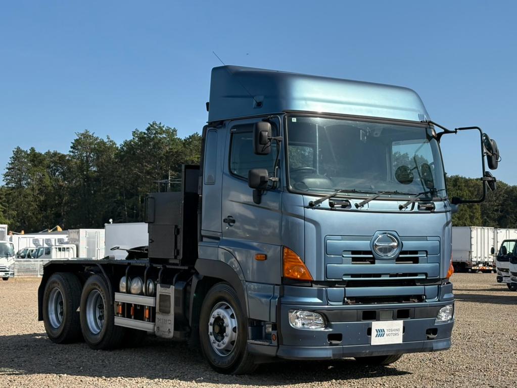 日野 プロフィア QDG-SS1EKDA(6x4)の写真2