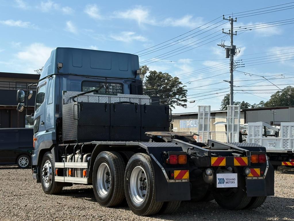 日野 プロフィア QDG-SS1EKDA(6x4)の写真3