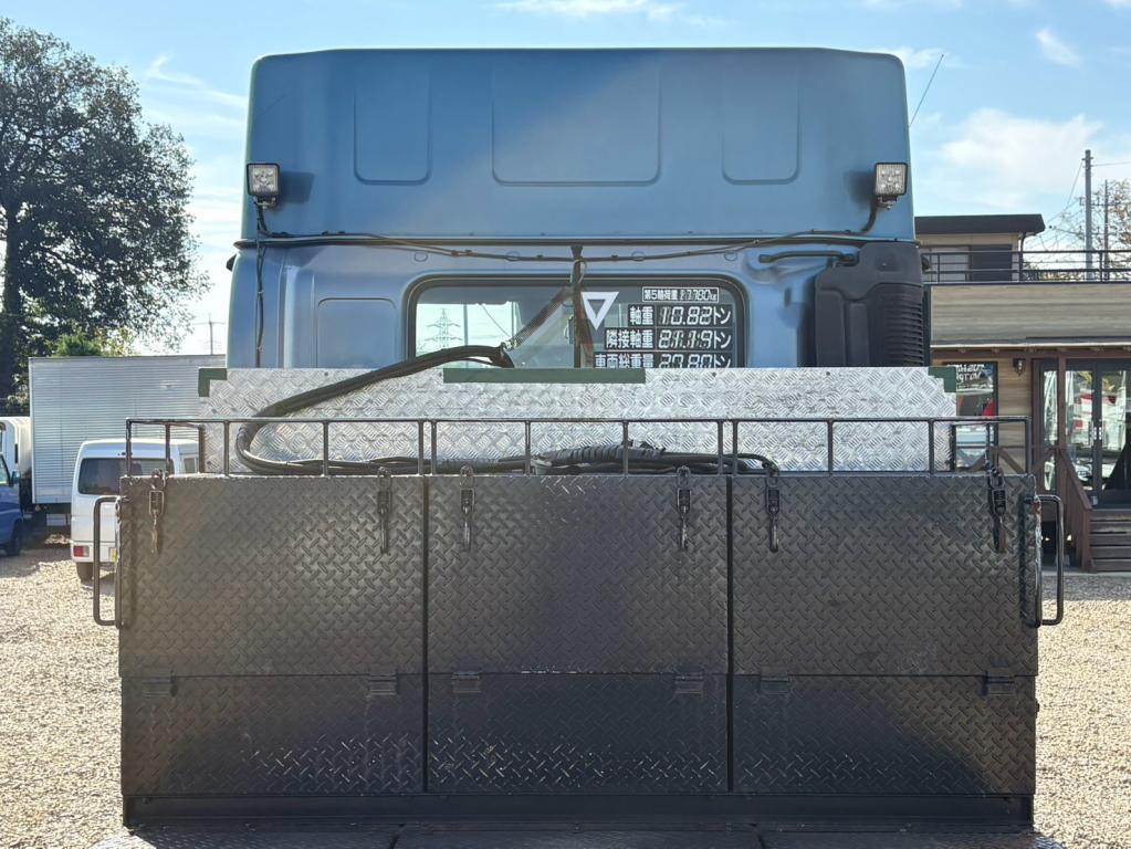 日野 プロフィア QDG-SS1EKDA(6x4)の写真7