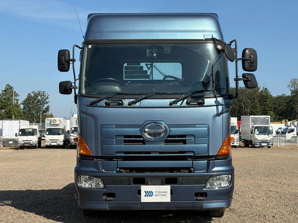 日野 プロフィア QDG-SS1EKDA(6x4)の写真14