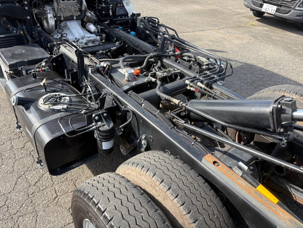 三菱 キャンター 2RG-FBA60(2WD)の写真16