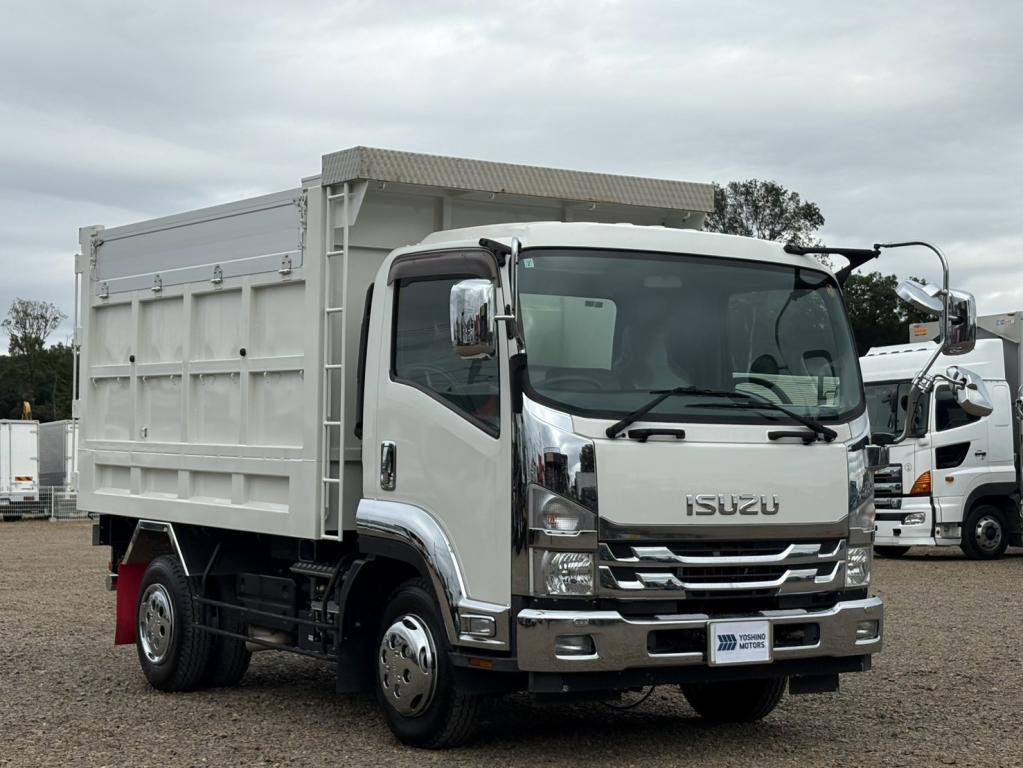 いすゞ フォワード 2RG-FRR90S2(2WD)の写真2