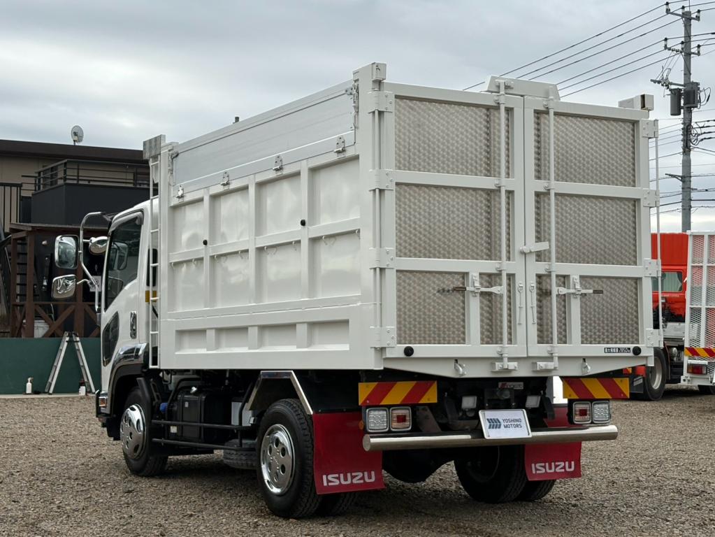 いすゞ フォワード 2RG-FRR90S2(2WD)の写真3