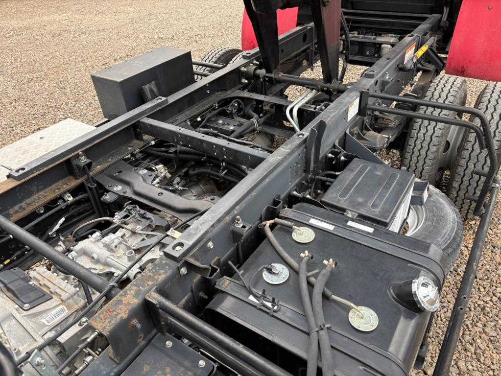 いすゞ フォワード 2RG-FRR90S2(2WD)の写真13