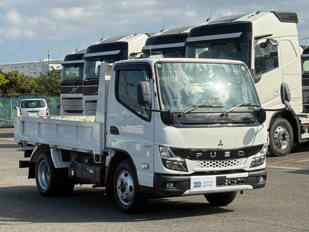 三菱 キャンター 2RG-FBA60(2WD)の写真2