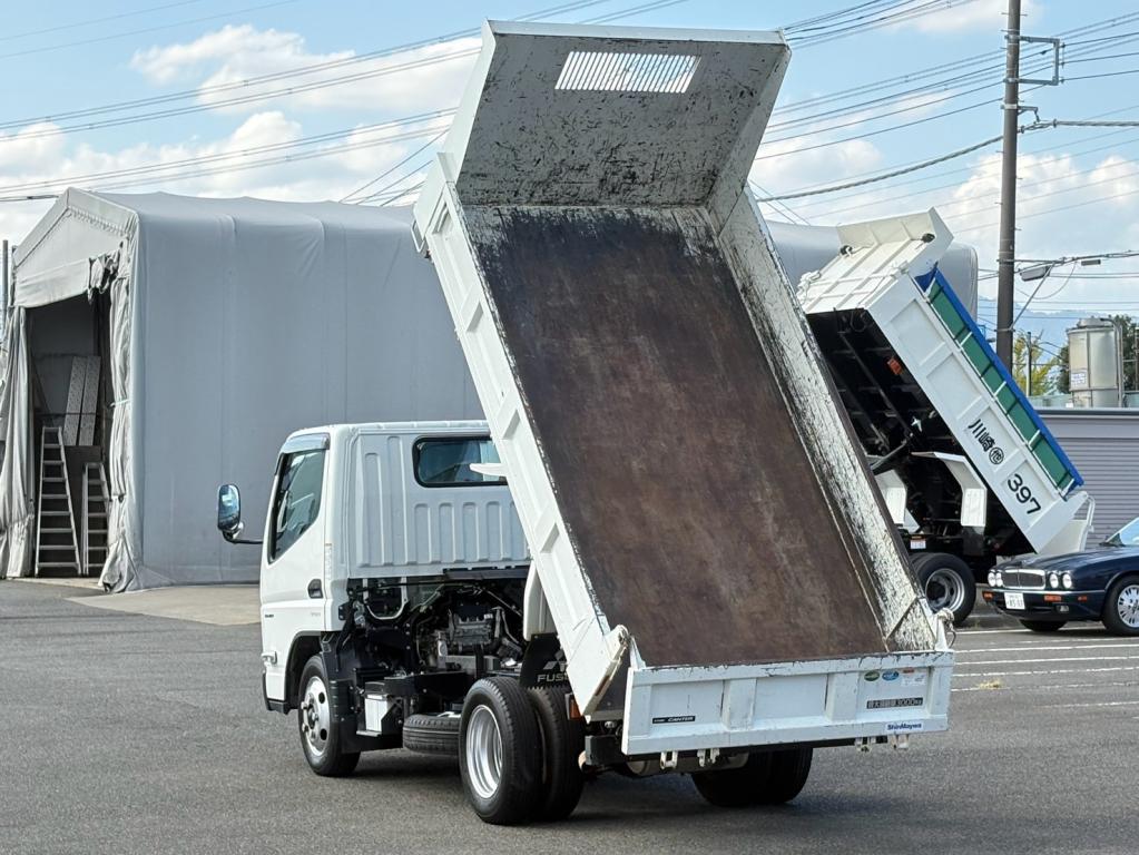 三菱 キャンター 2RG-FBA60(2WD)の写真11