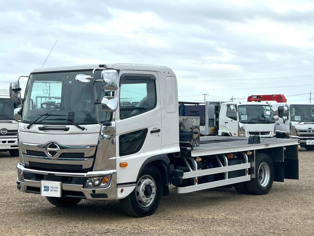 日野 レンジャー 2KG-FE2ACA(その他)の写真1