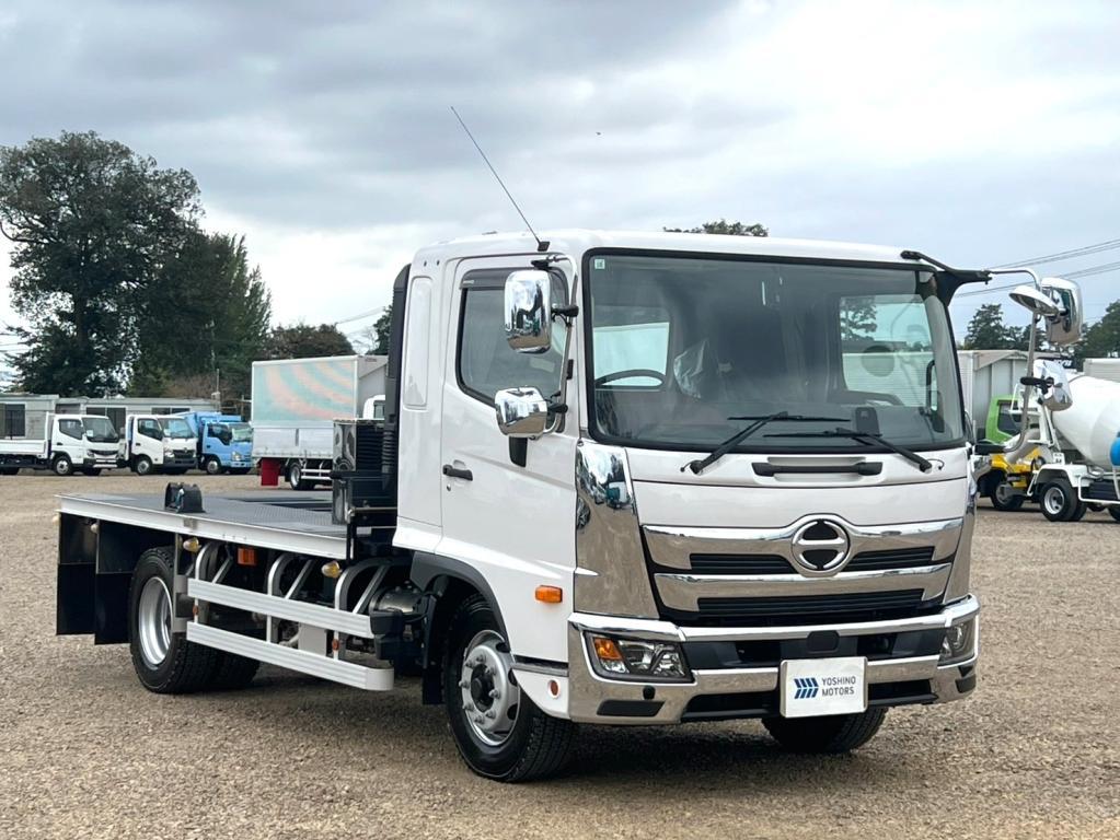 日野 レンジャー 2KG-FE2ACA(その他)の写真2