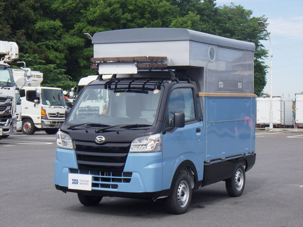 ダイハツ ハイゼットトラック 3BD-S510P｜中古トラックなら【トラック市】