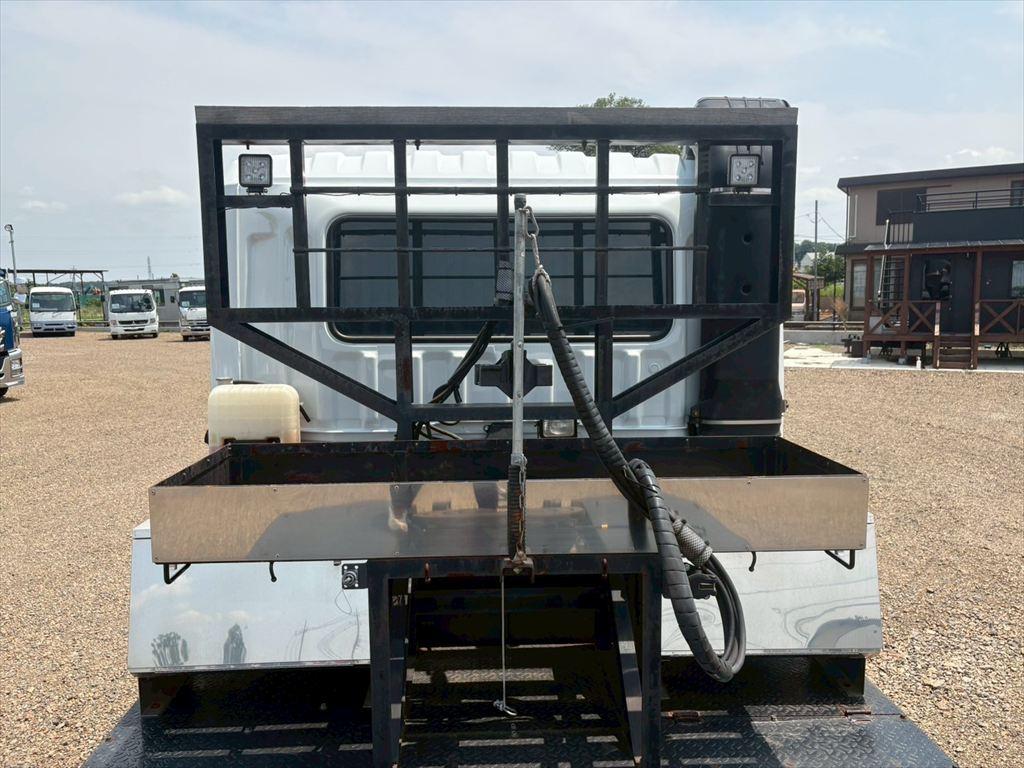 三菱 スーパーグレート QKG-FV60VJR(6x4)の写真7