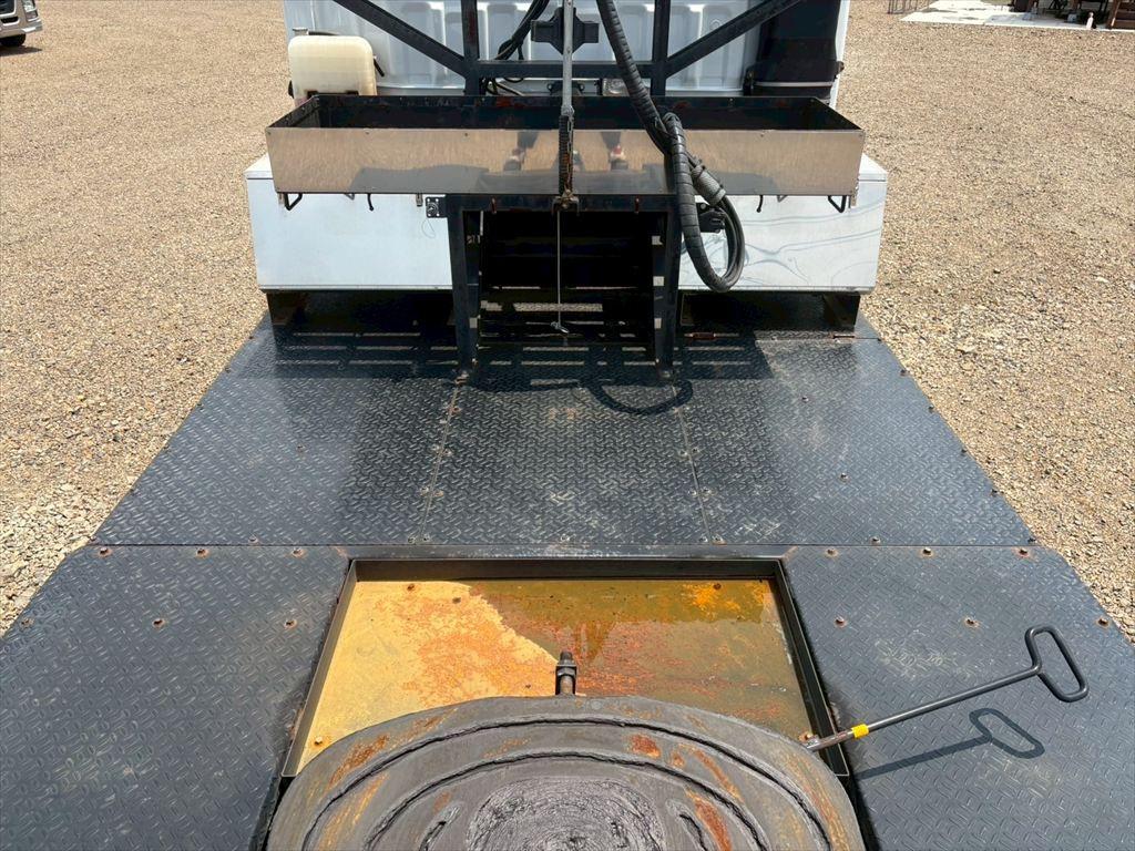 三菱 スーパーグレート QKG-FV60VJR(6x4)の写真8