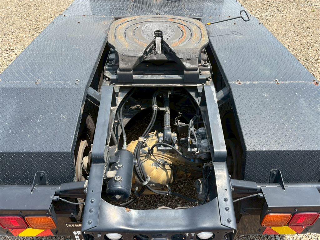 三菱 スーパーグレート QKG-FV60VJR(6x4)の写真9