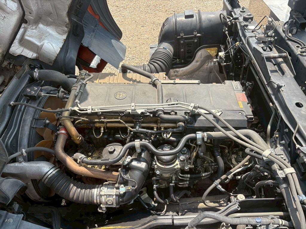 三菱 スーパーグレート QKG-FV60VJR(6x4)の写真18