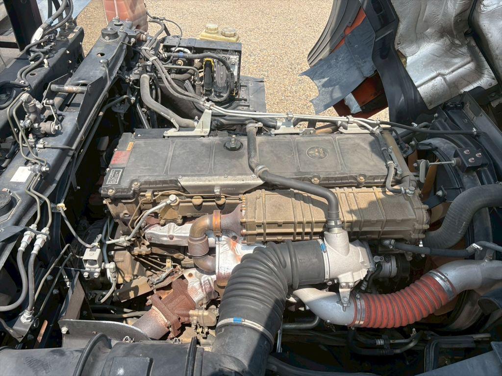 三菱 スーパーグレート QKG-FV60VJR(6x4)の写真19