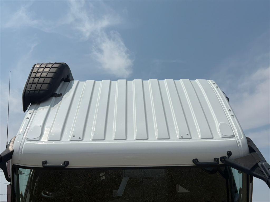 三菱 スーパーグレート QKG-FV60VJR(6x4)の写真20