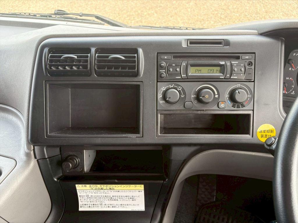 三菱 スーパーグレート QKG-FV60VJR(6x4)の写真22