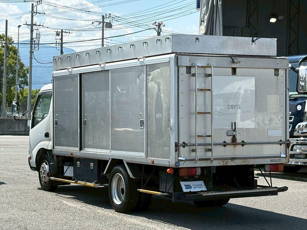 日野 デュトロ BDG-XZU344(2WD)の写真3