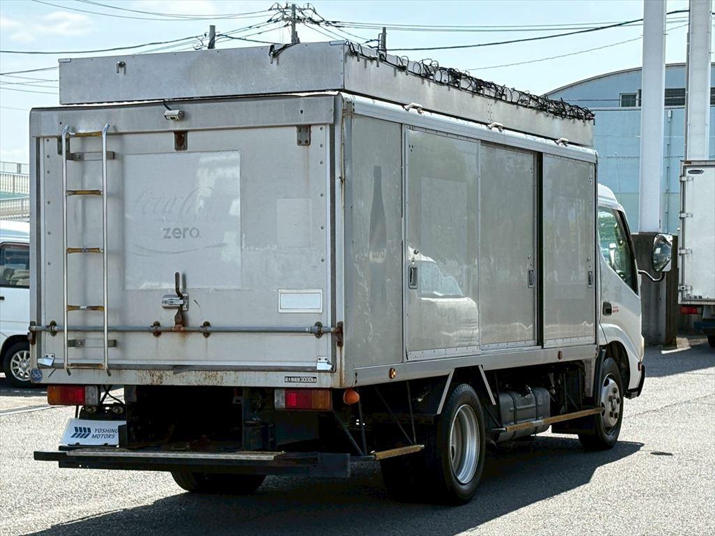 日野 デュトロ BDG-XZU344(2WD)の写真4