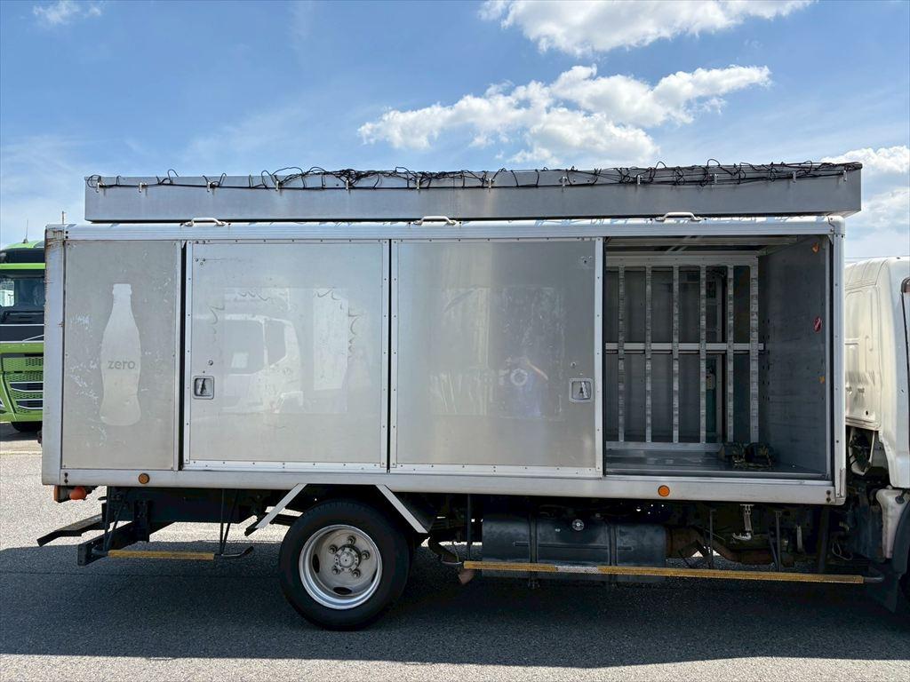 日野 デュトロ BDG-XZU344(2WD)の写真11