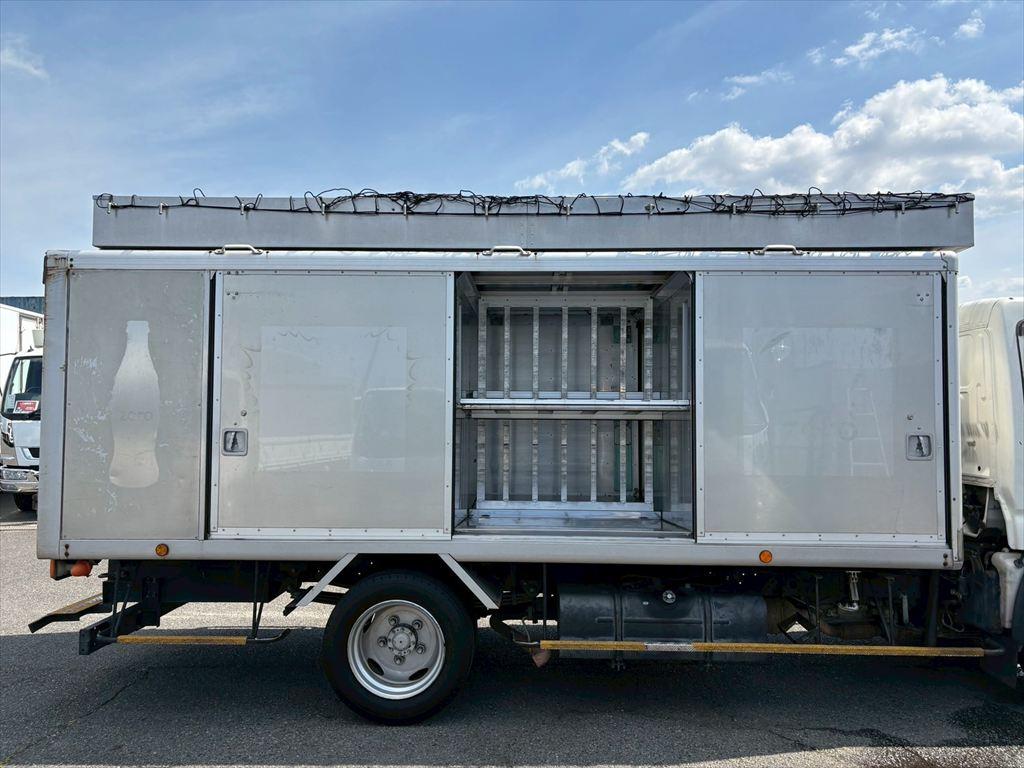 日野 デュトロ BDG-XZU344(2WD)の写真12