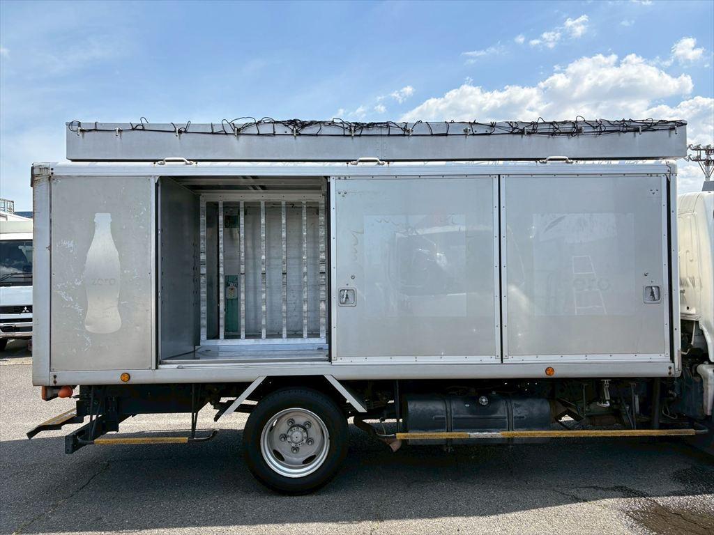 日野 デュトロ BDG-XZU344(2WD)の写真13