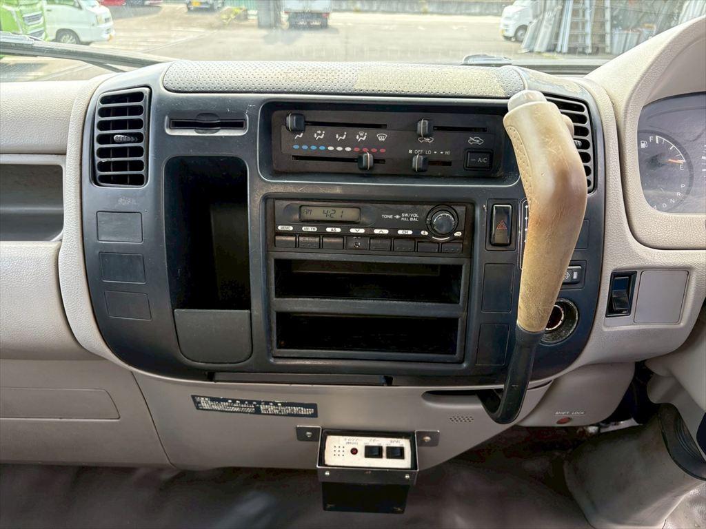 日野 デュトロ BDG-XZU344(2WD)の写真22