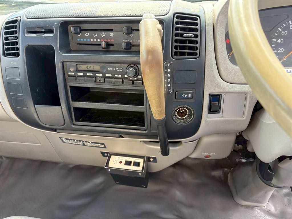 日野 デュトロ BDG-XZU344(2WD)の写真23